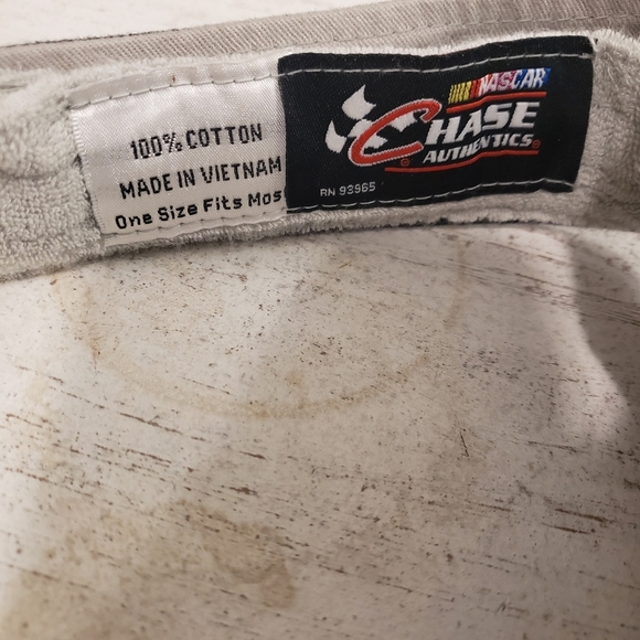 Clint Boyers JACK DANIEL’S 2007 NASCAR VISOR - Picture 6 of 7